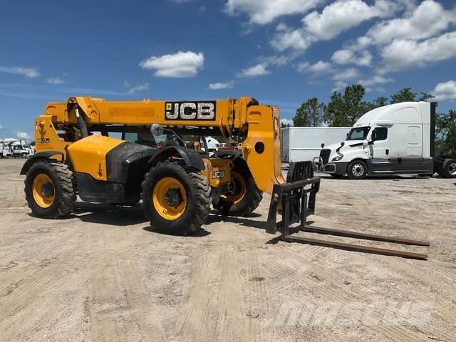 JCB 507-42 Verreikers