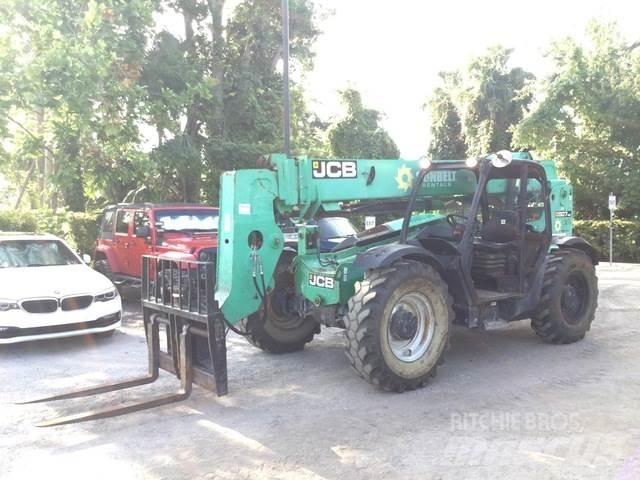 JCB 507-42 Verreikers