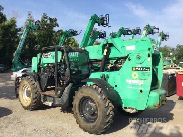 JCB 507-42 Verreikers