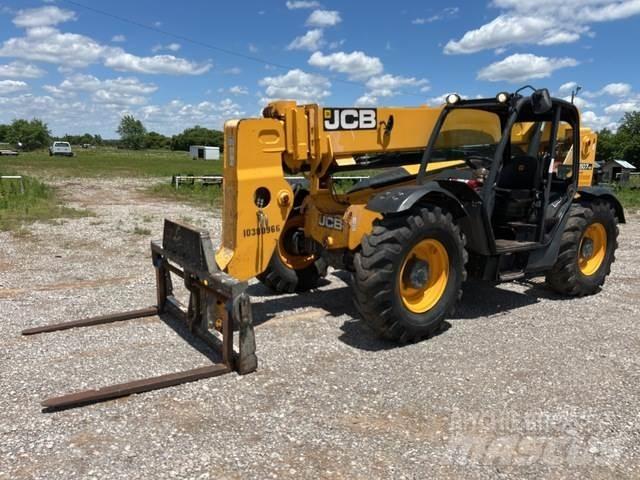 JCB 507-42 Verreikers