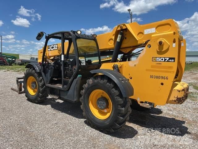 JCB 507-42 Verreikers