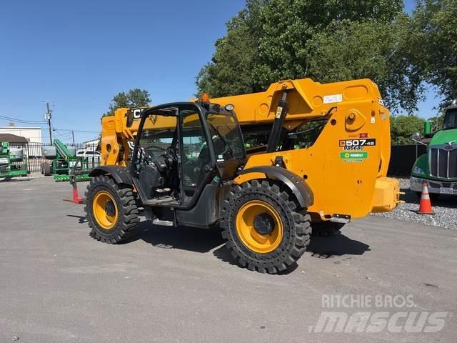 JCB 507-42 Verreikers