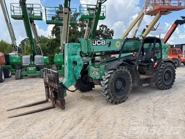 JCB 507-42 Verreikers