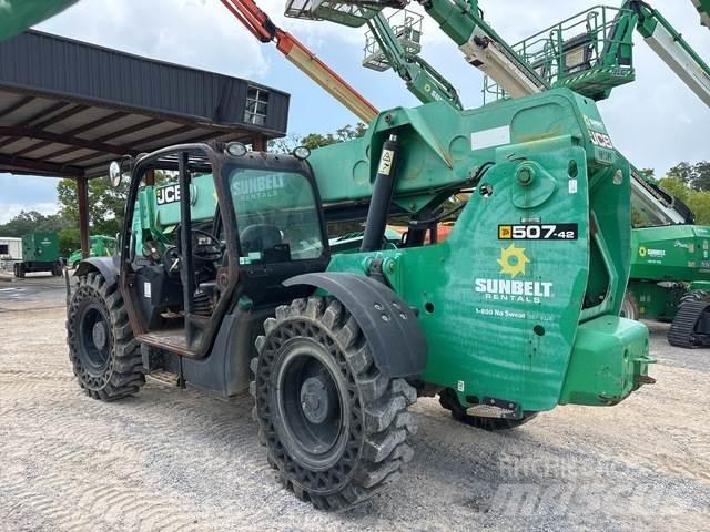 JCB 507-42 Verreikers