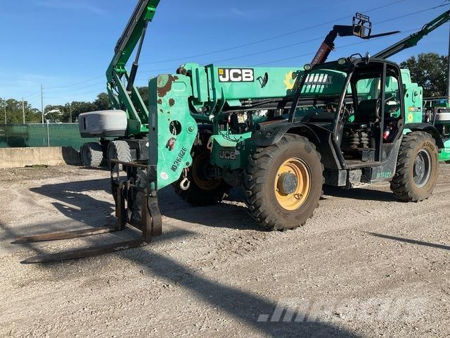JCB 507-42 Verreikers