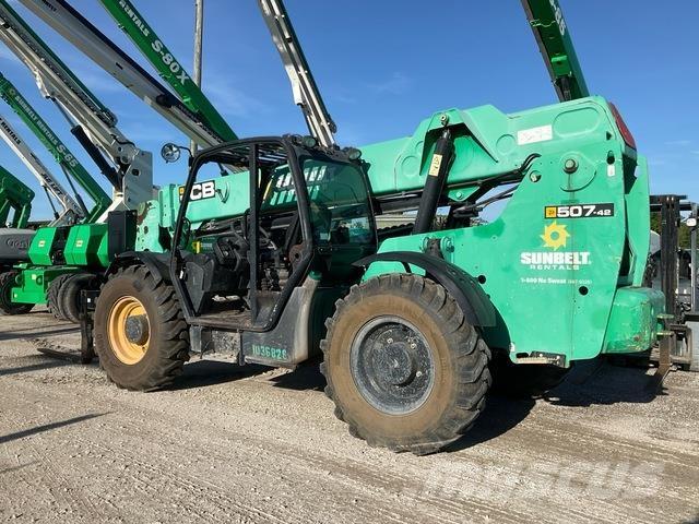 JCB 507-42 Verreikers