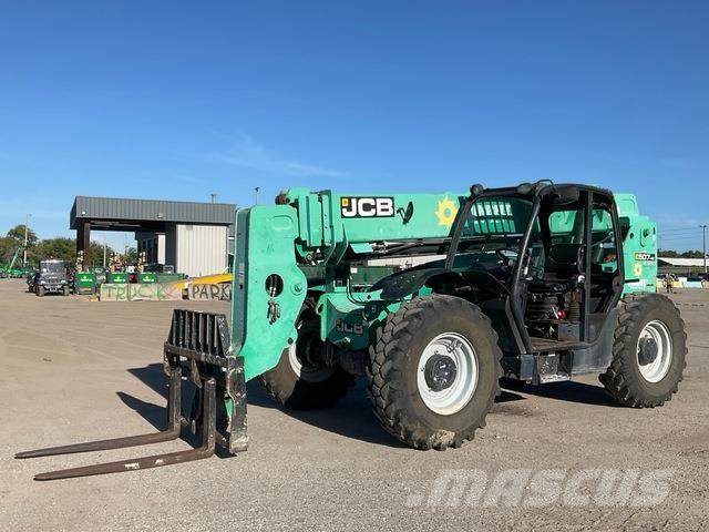 JCB 507-42 Verreikers