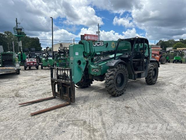 JCB 507-42 Verreikers