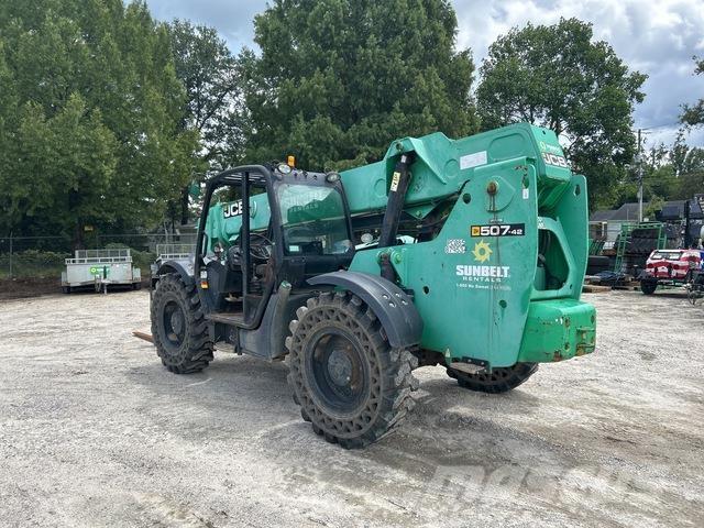 JCB 507-42 Verreikers