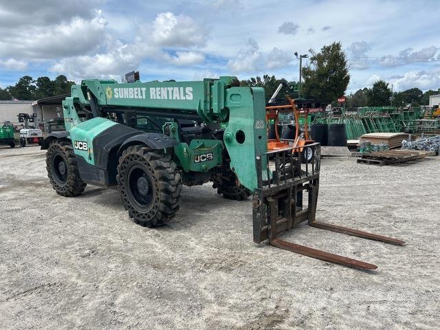 JCB 507-42 Verreikers