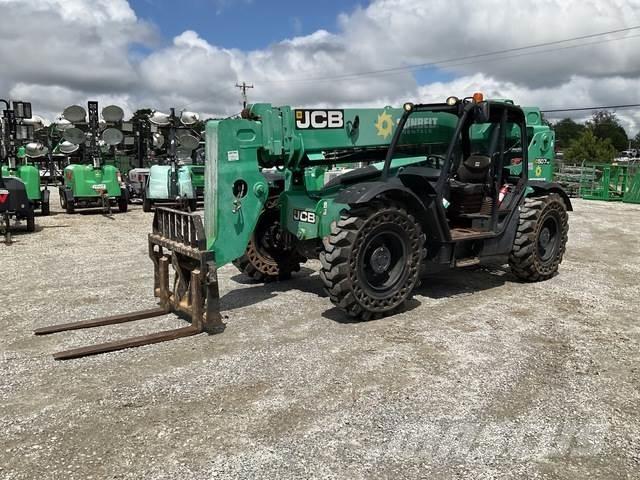 JCB 507-42 Verreikers