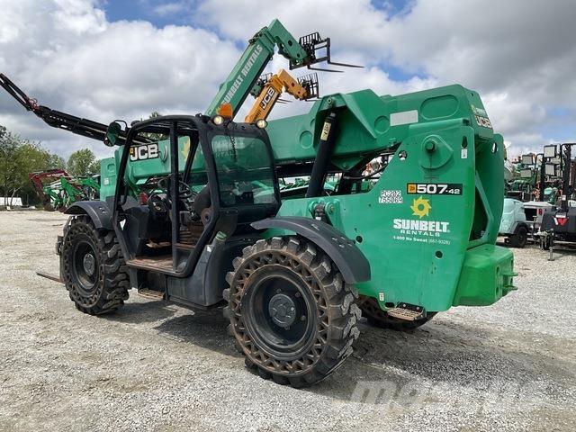 JCB 507-42 Verreikers