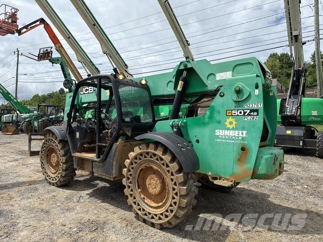 JCB 507-42 Verreikers