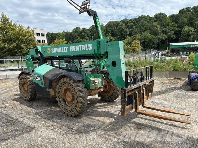 JCB 507-42 Verreikers