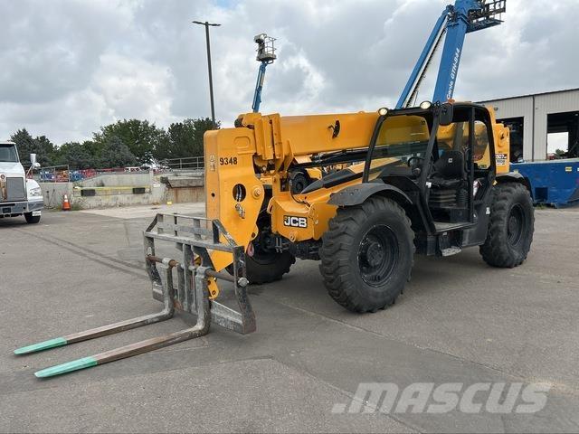 JCB 507-42 Verreikers