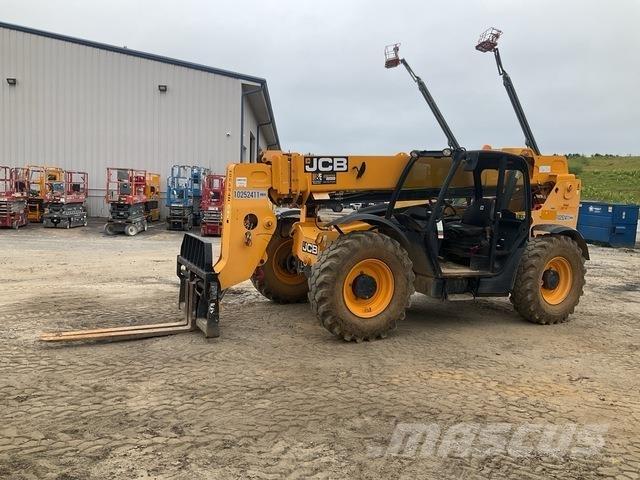 JCB 507-42 Verreikers