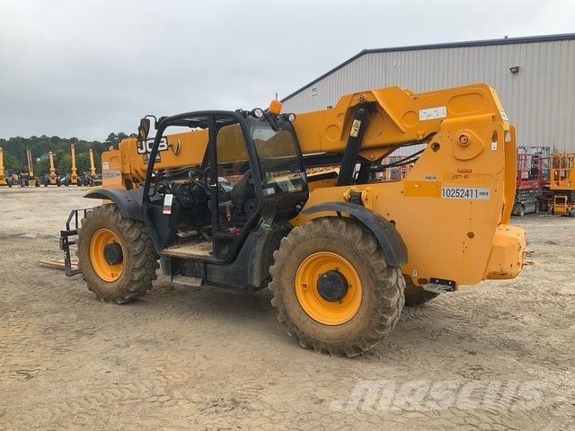 JCB 507-42 Verreikers