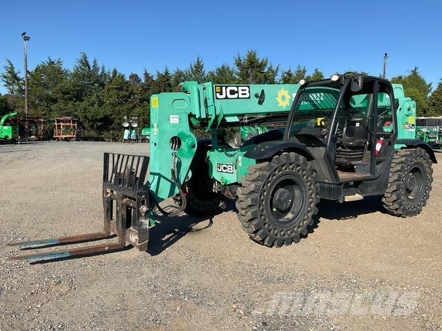 JCB 507-42 Verreikers