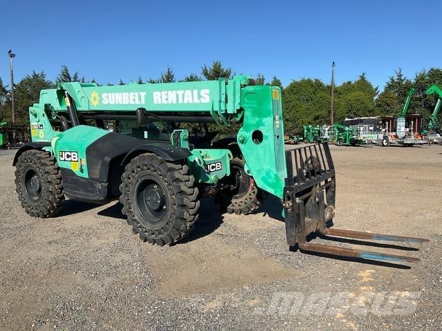 JCB 507-42 Verreikers