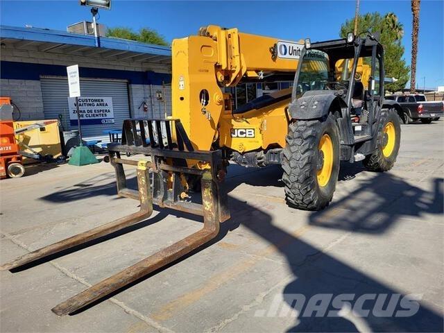 JCB 507-42 Verreikers