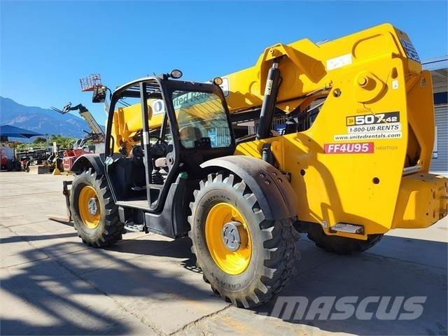 JCB 507-42 Verreikers
