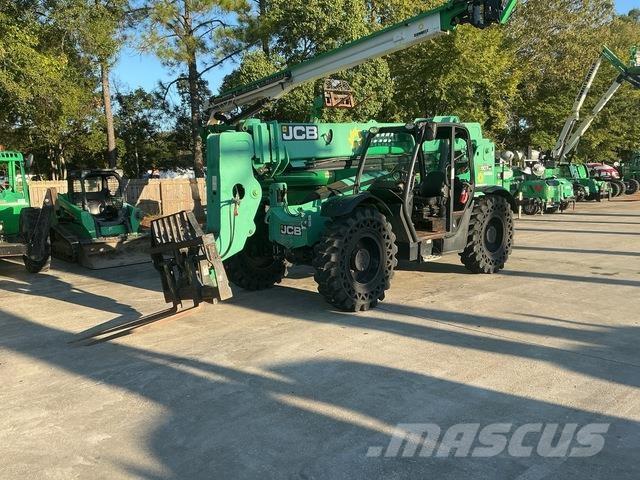 JCB 507-42 Verreikers