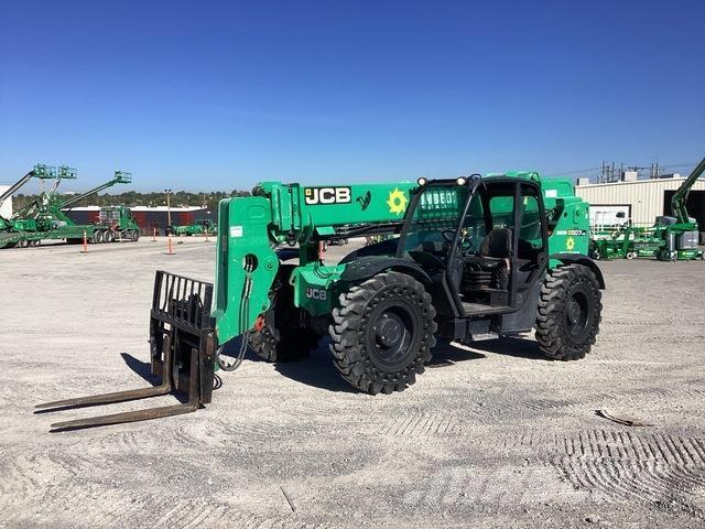 JCB 507-42 Verreikers