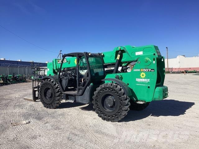 JCB 507-42 Verreikers