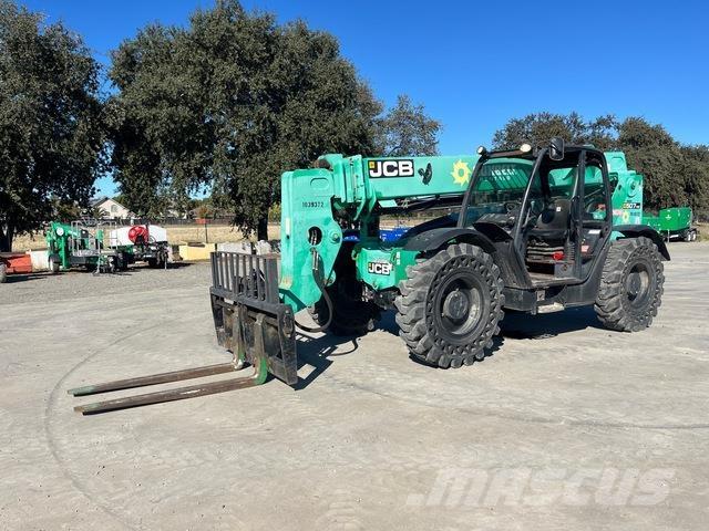 JCB 507-42 Verreikers