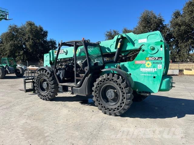 JCB 507-42 Verreikers