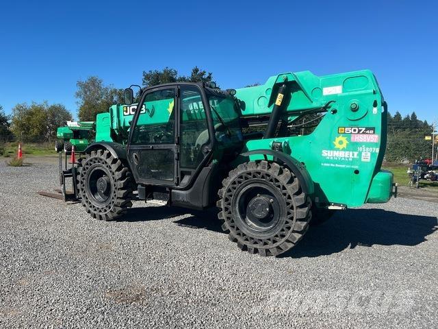 JCB 507-42 Verreikers