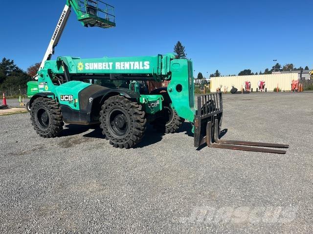 JCB 507-42 Verreikers