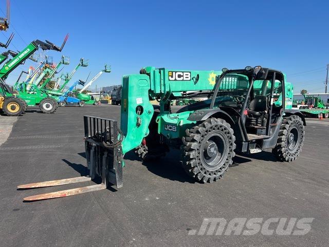 JCB 507-42 Verreikers