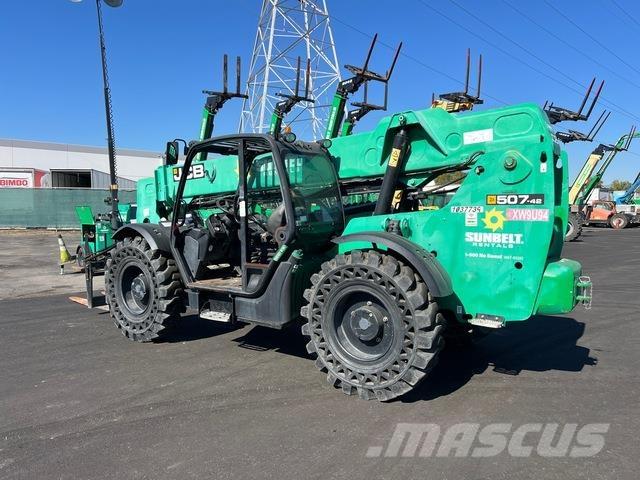 JCB 507-42 Verreikers