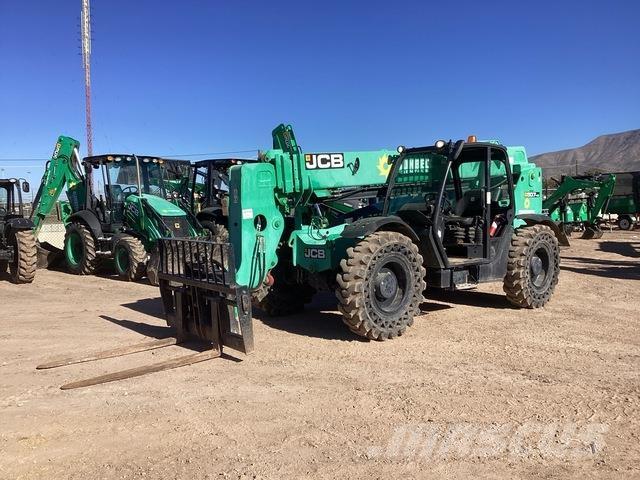 JCB 507-42 Verreikers