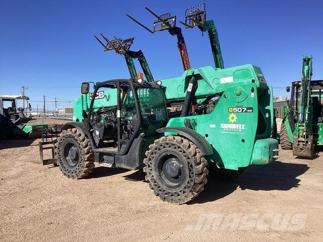 JCB 507-42 Verreikers