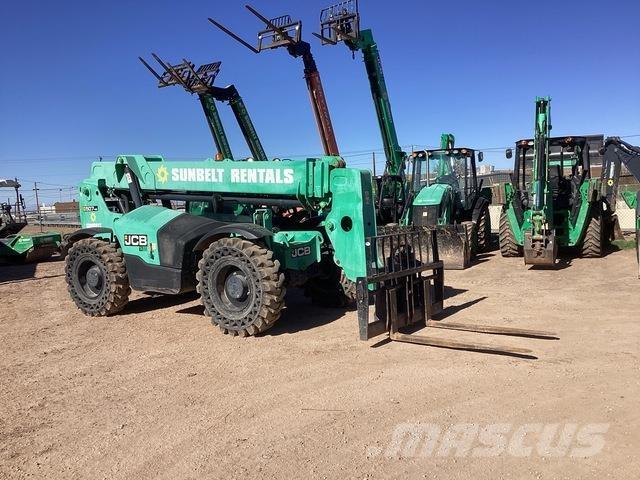 JCB 507-42 Verreikers