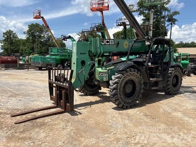 JCB 507-42F Verreikers