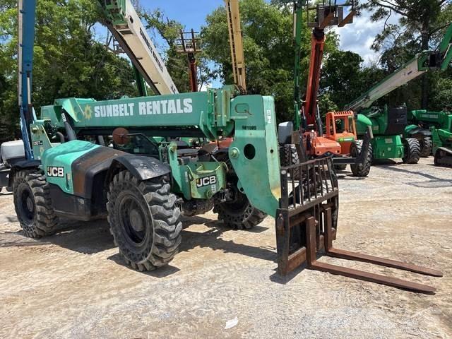 JCB 507-42F Verreikers