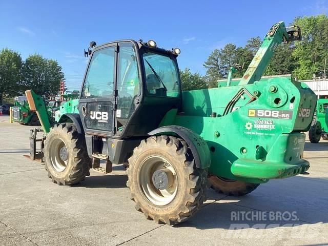 JCB 508-66 Verreikers