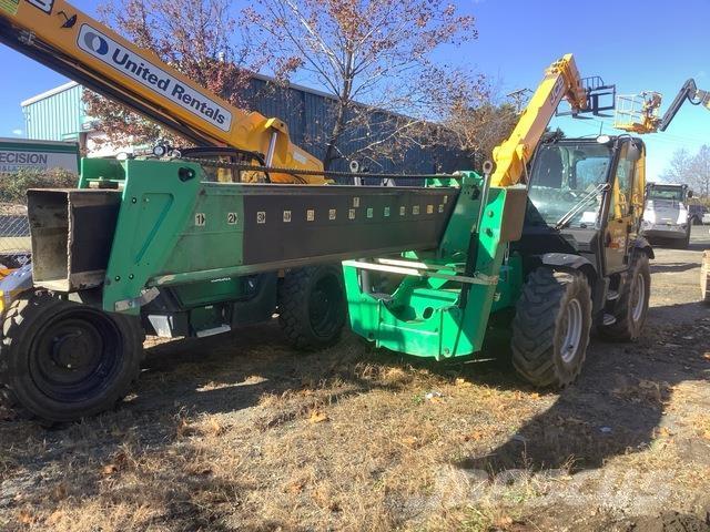 JCB 508-66 Verreikers