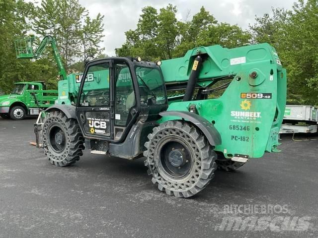 JCB 509-42 Verreikers
