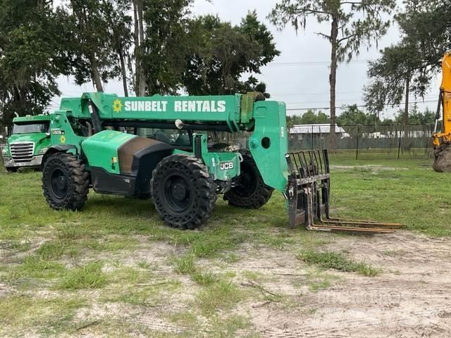 JCB 509-42 Verreikers