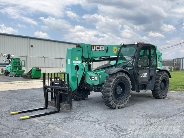 JCB 509-42 Verreikers