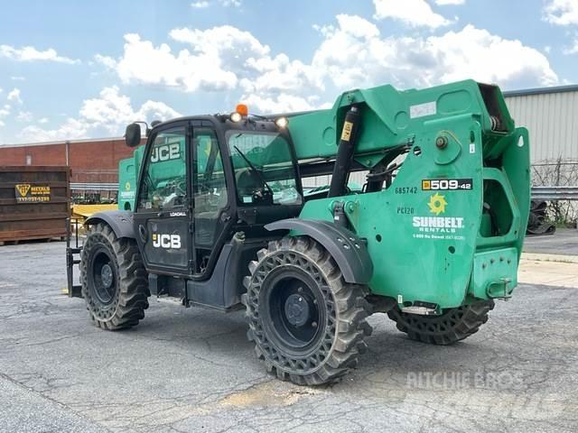 JCB 509-42 Verreikers