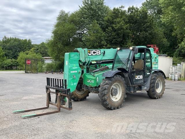 JCB 509.42 Verreikers