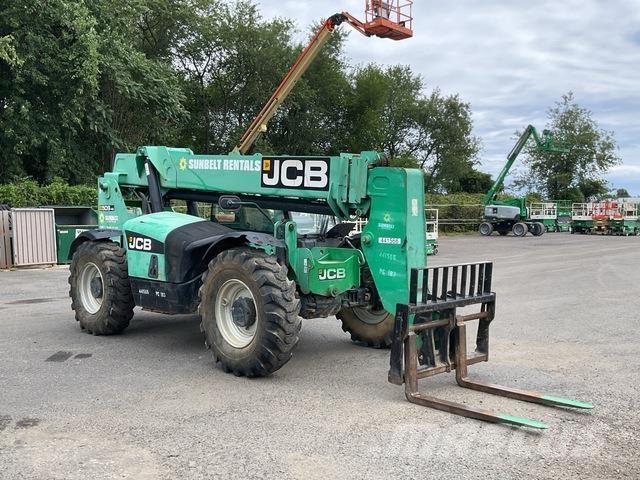 JCB 509.42 Verreikers