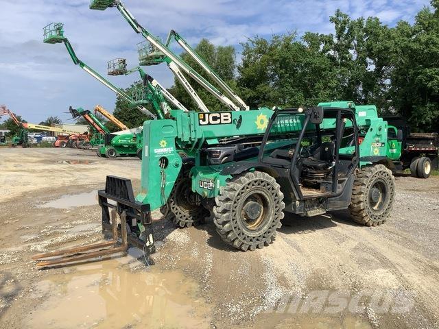 JCB 509-42 Verreikers