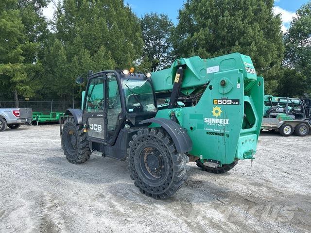JCB 509-42 Verreikers