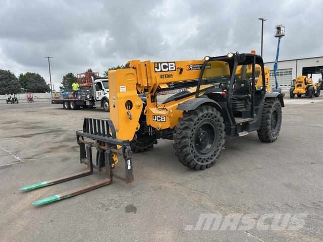 JCB 509-42 Verreikers